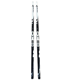 Ski nordique classic cruiser crown + fixations