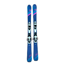 Ski rossignol jr experience pro + fixation