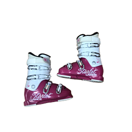 CHAUSSURE SKI ENFANT LANGE STARLET 60