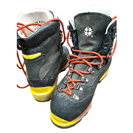 chaussure d'alpinisme Fitwell