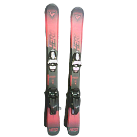ROSSIGNOL SKI HERO PRO TEAM 4 92cm + TEAM 4 GW B76