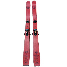 Camox Freebird + ATK Cr12 + Couteaux