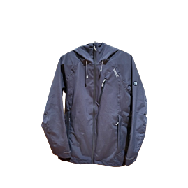 VESTE 2 COUCHES IMPERMEABLE