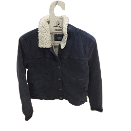 veste velours doublé PRANA
