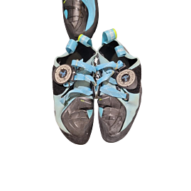 CHAUSSONS ESCALADE INDALO