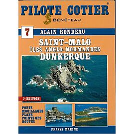 7 SAINT MALO DUNKERQUE PILOTE COTIER