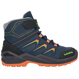 CHAUSSURES CHAUDES MADDOX WARM GTX MID NAVY