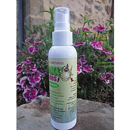SPRAY CORPOREL PROTECTION TIQUES