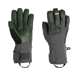 Gants tactiles hiver doublure polaire - Urban Moov