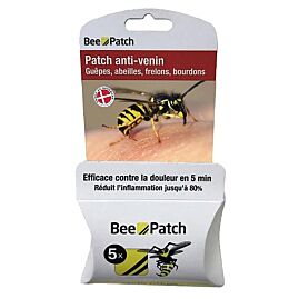 PATCH ANTI VENIN BEE PATCH