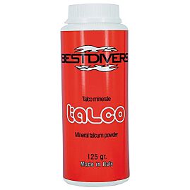 TALC MINERAL 125g