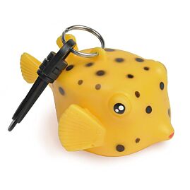 PORTE OCTOPUS POISSON GLOBE