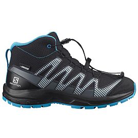 CHAUSSURES MULTIACTIVITES XA PRO V8 MID CSWP JR