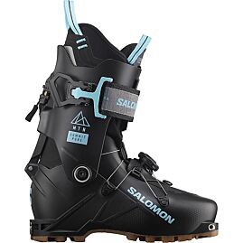 CHAUSSURES SKI DE RANDO MTN SUMMIT PURE W BLACK/RA