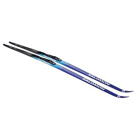 SKIS NORDIQUE S/MAX ESKIN M + PROLINK SHIFT IN