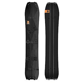 SPLITBOARD S/LAB PREMIERE 4 PARTIES + PEAUX POMOCA