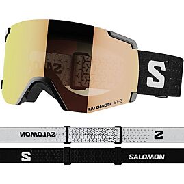 MASQUE DE SKI S/VIEW PHOTOCHROMIC CAT 1 