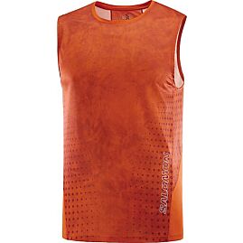 T-SHIRT SM SENSE AERO TRAIL TANK M