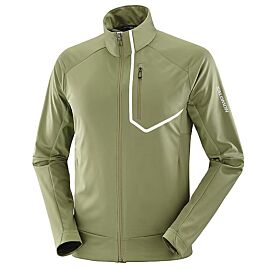 VESTE SOFTSHELL GTX PRO WS JACKET M