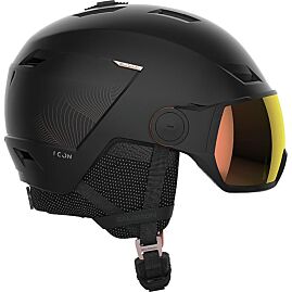 CASQUE ICON LT VISOR PHOTO