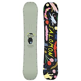 SNOWBOARD ABSTRACT UNISEX