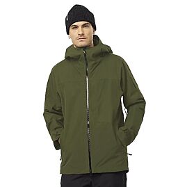 VESTE CHARGER 2L JKT M