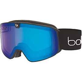 MASQUE DE SKI NEVADA NEO BLACK MATTE PHANTOM+ CAT