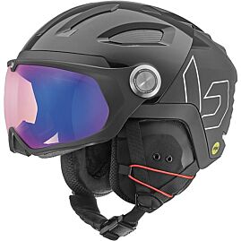 CASQUE A VISIERE V-RYFT MIPS PHANTOM BLUE CAT 1A3