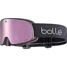 MASQUE DE SKI NEVADA SMALL BLACK VOLT CAT 2