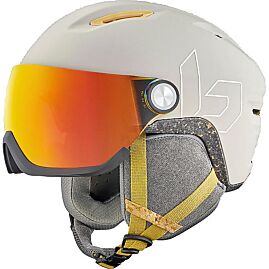 CASQUE DE SKI A VISIERE PHOTOCHROMIQUE ECO V-ATMOS