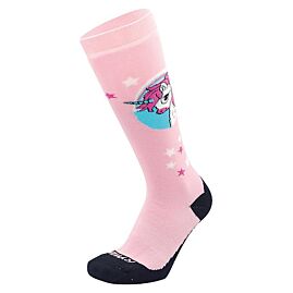 CHAUSSETTES DE SKI LOT DE 2 SKI GIRLS NEW