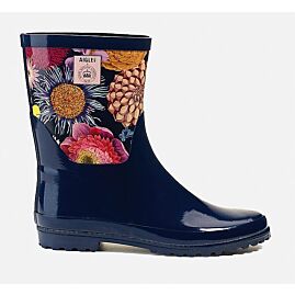 BOTTILLONS DE PLUIE ELIOSA PRINT W
