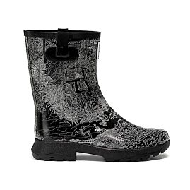 BOTTILLONS DE PLUIE ALYA PRINT W