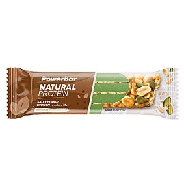 BARRE NATURAL PROTEINE CACAHUETE SALEE