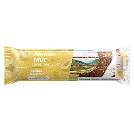 BARRE TRUE ORGANIC OAT BANANE/NOISETTE