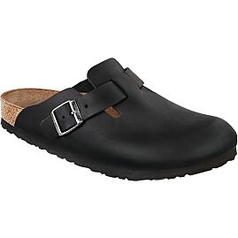 SABOT BOSTON LEOI BLACK NARROW