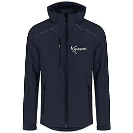 VESTE SOFTSHELL LOURDE LES RAIES HOMME