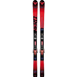 SKI RACING JUNIOR HERO ATHLETE GS PRO + NX10 GW