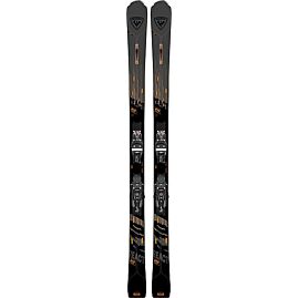 SKI PISTE REACT 10 TI K SPX12