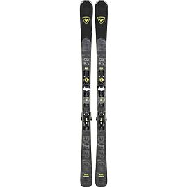SKI ALL M- EXPERIENCE 82 BASALT + NX 12 KONECT GW