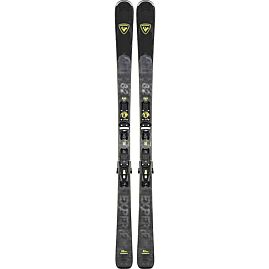 SKI ALL M- EXPERIENCE 82 BASALT + NX 12 KONECT GW