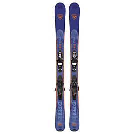 SKI ALL MOUNTAIN EXPERIENCE PRO KID-X + KID 4 GW B