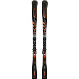 SKI DE PISTE FORZA 40 V-CA RETAIL + XPRESS 11 GW