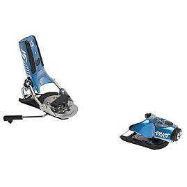 FIXATIONS PIVOT 2-0 15 GW BLUESTEEL