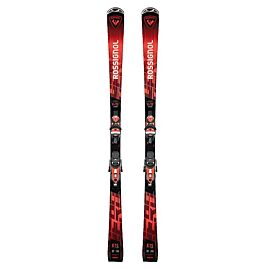 SKI RACING HERO ELITE MT CA + NX 12 KONECT GW B80