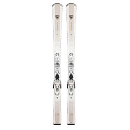SKI NOVA 6 XPRESS + XPRESS W 11 GW B83 WHITE