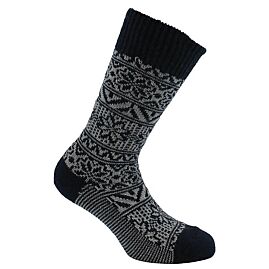 CHAUSSETTES CHAUDES ALPAGA NORVEGIEN M