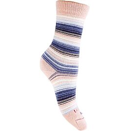 CHAUSSETTES CHAUDES FLOCON LAINE ET CACHEMIRE