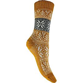 CHAUSSETTES CHAUDES LAINE NORVEGIEN W