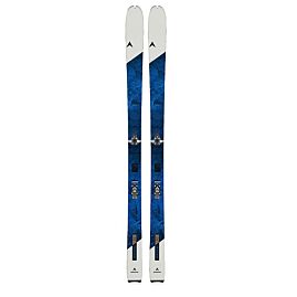 PACK SKI DE RANDO M-VERTICAL 82 + ST 10 BLACK